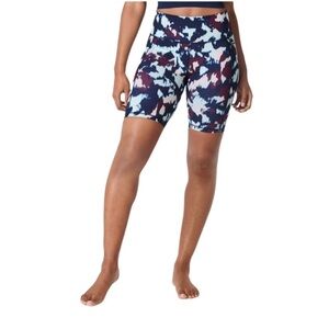 Sweaty Betty Super Sculpt Sustainable‎ 8" Biker Shorts